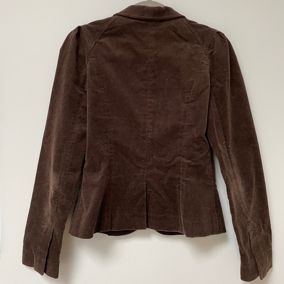 Kenneth Cole corduroy blazer - Picture 2 of 2